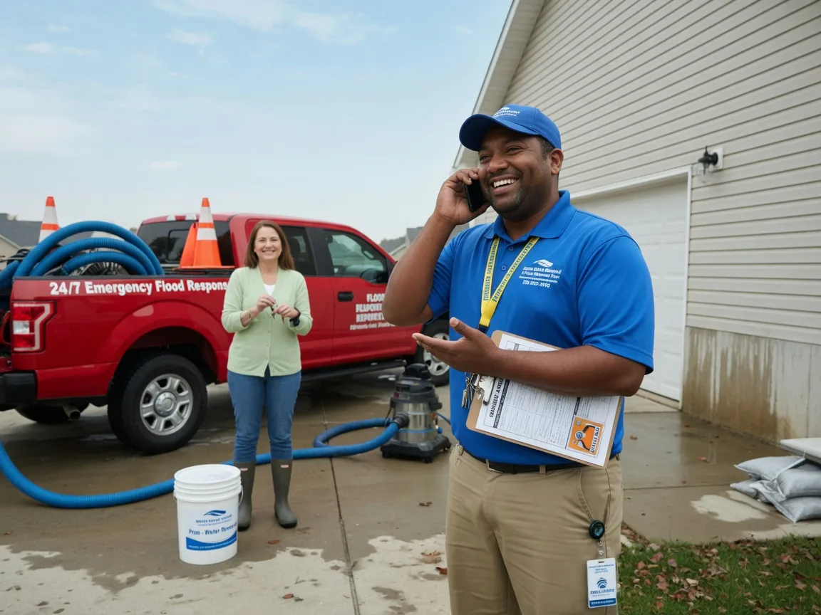 Storm Damage Water Removal North Street, MI FAQs